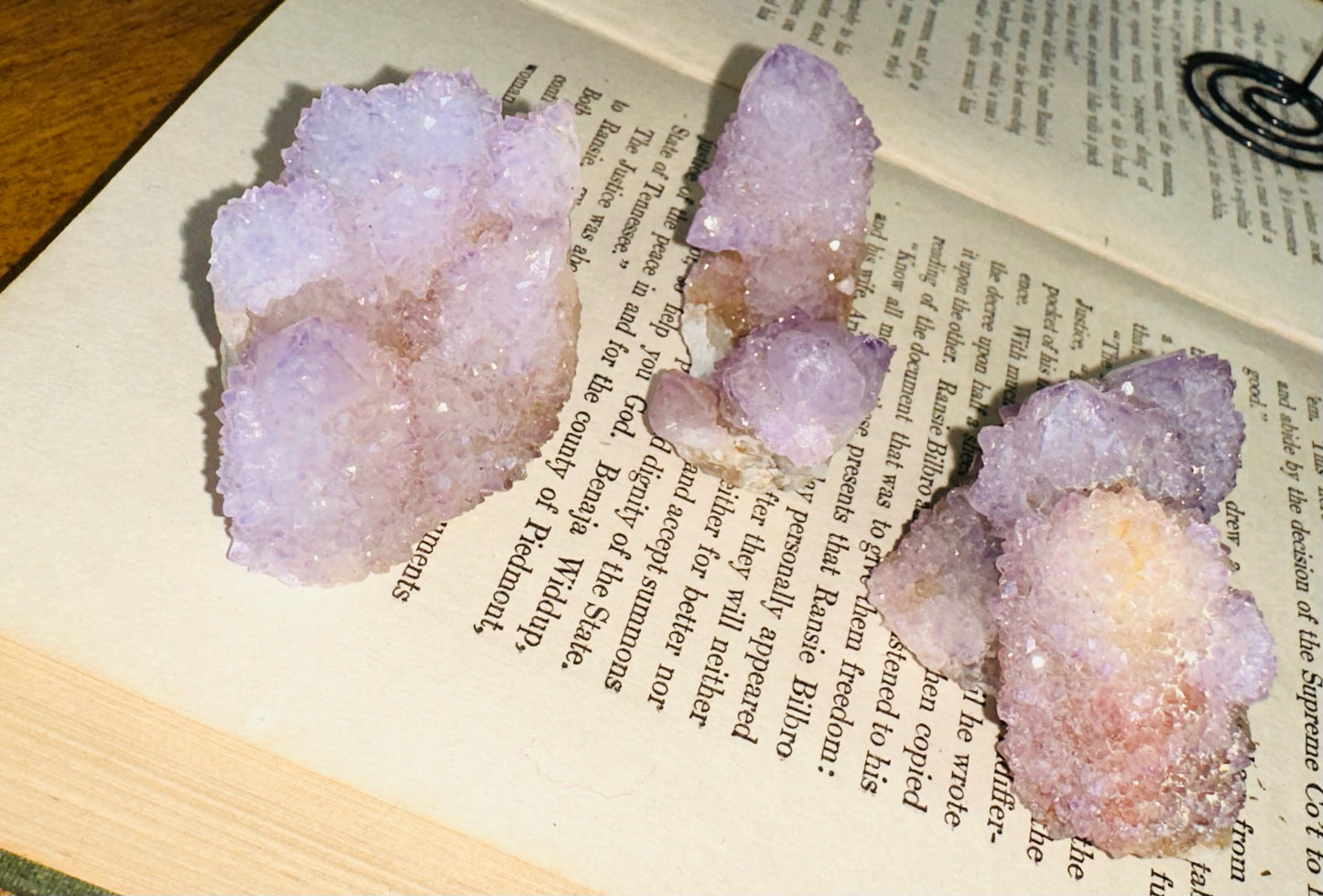 Spirit Quartz
