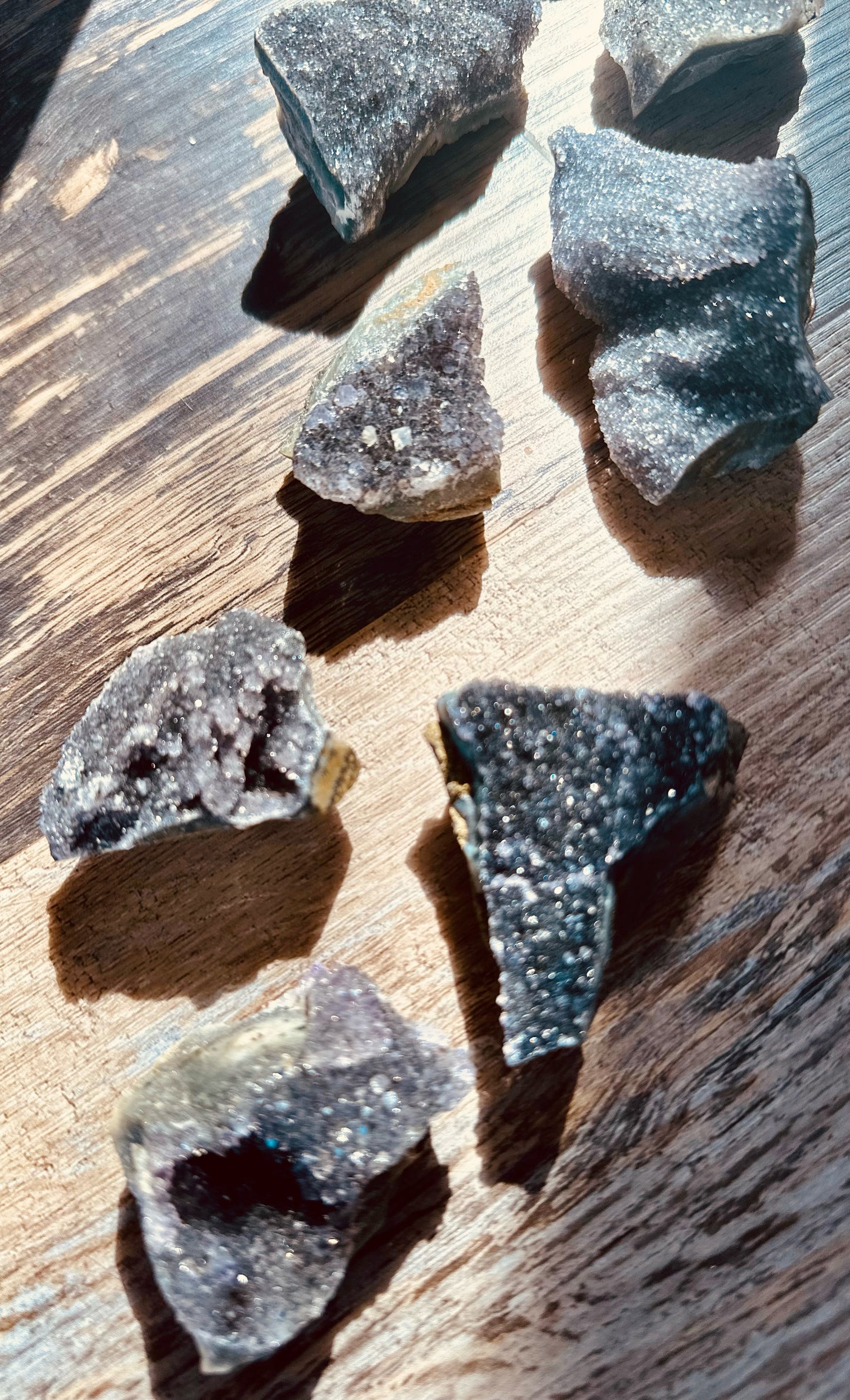 Black Amethyst