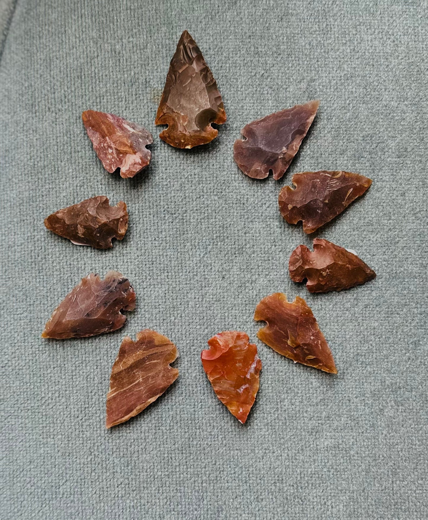 Arrowheads
