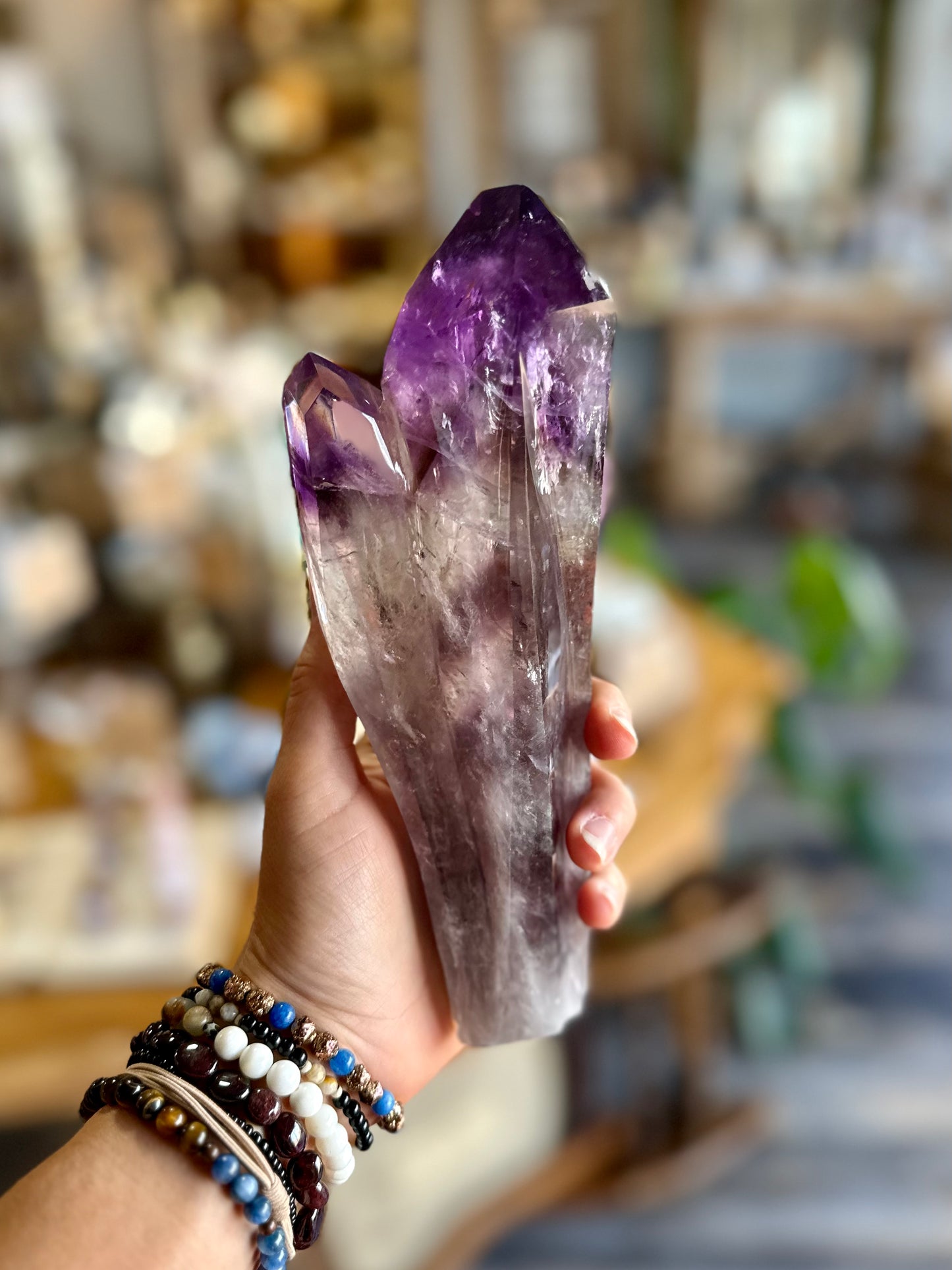 Amethyst Points
