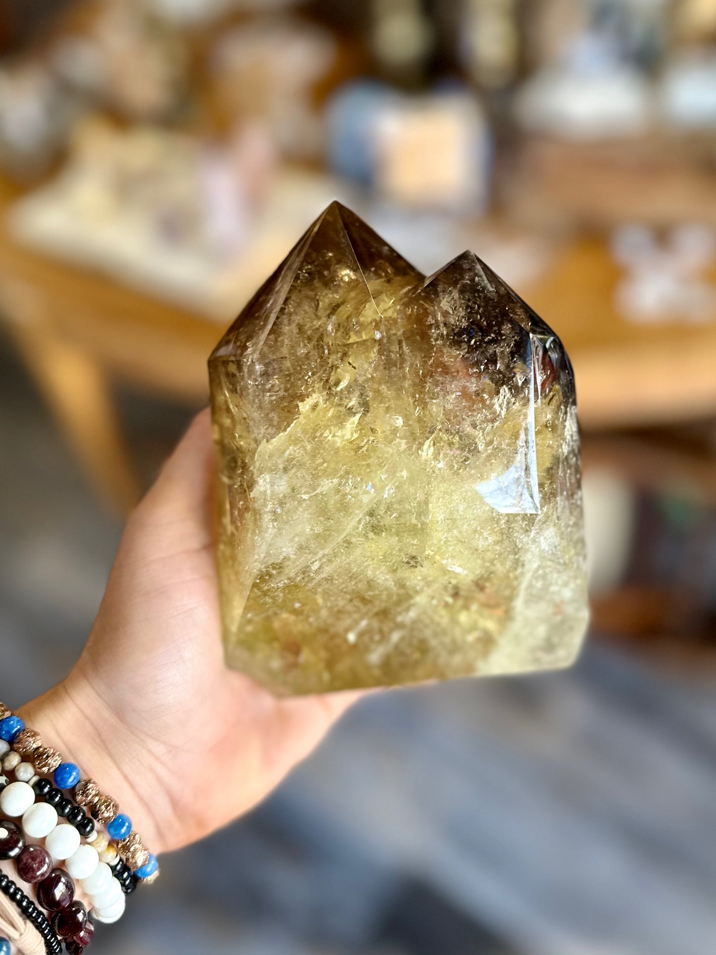 Smokey Quartz