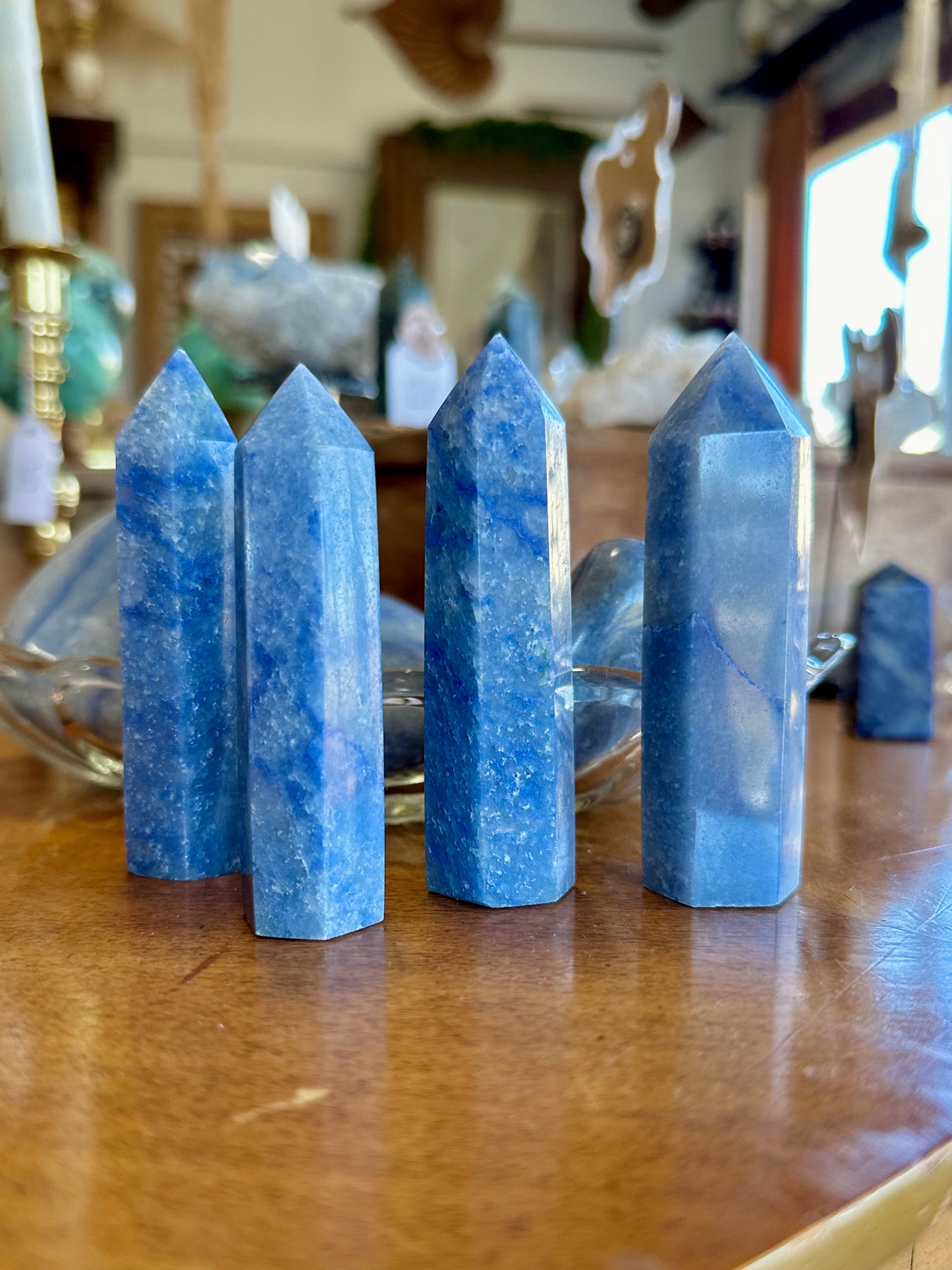 Blue Quartz