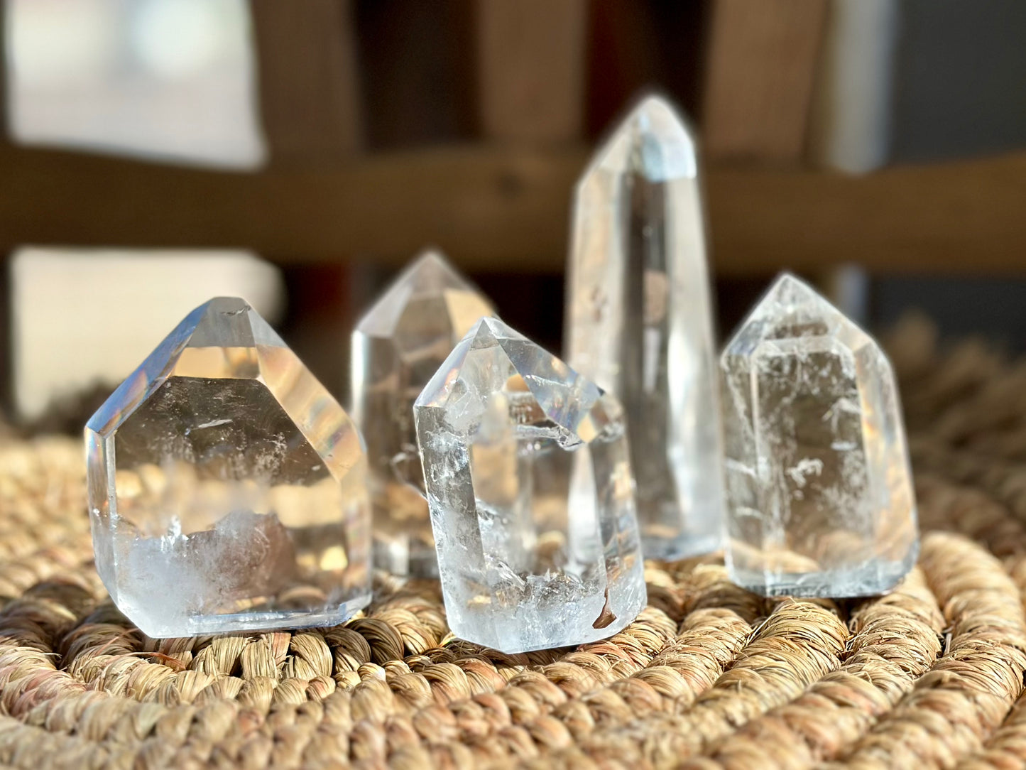 Clear Quartz