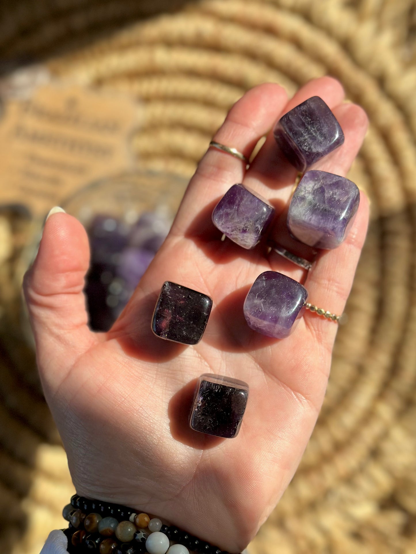 Brazilian Amethyst