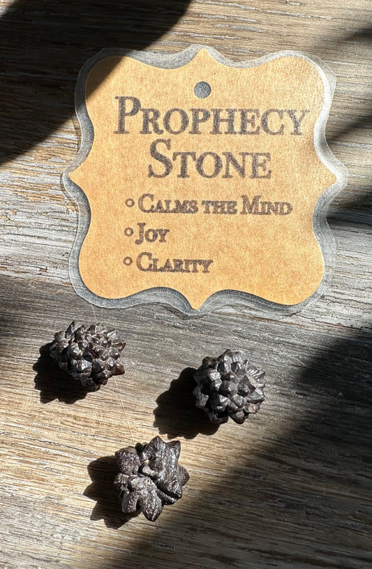 Prophecy Stone