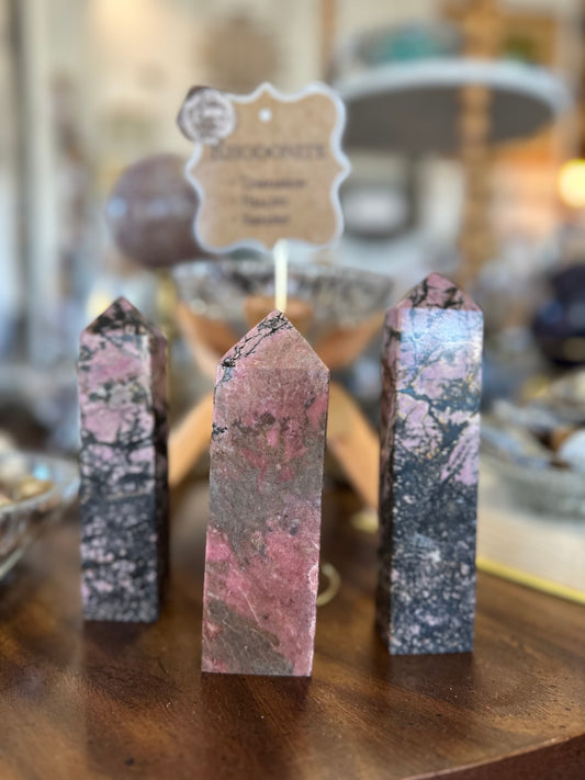 Rhodonite