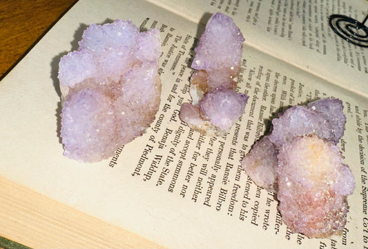Spirit Quartz