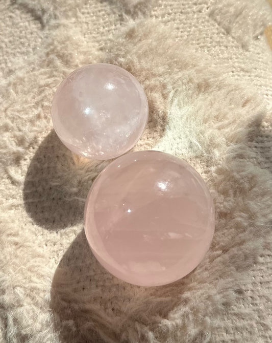 Star Rose Quartz