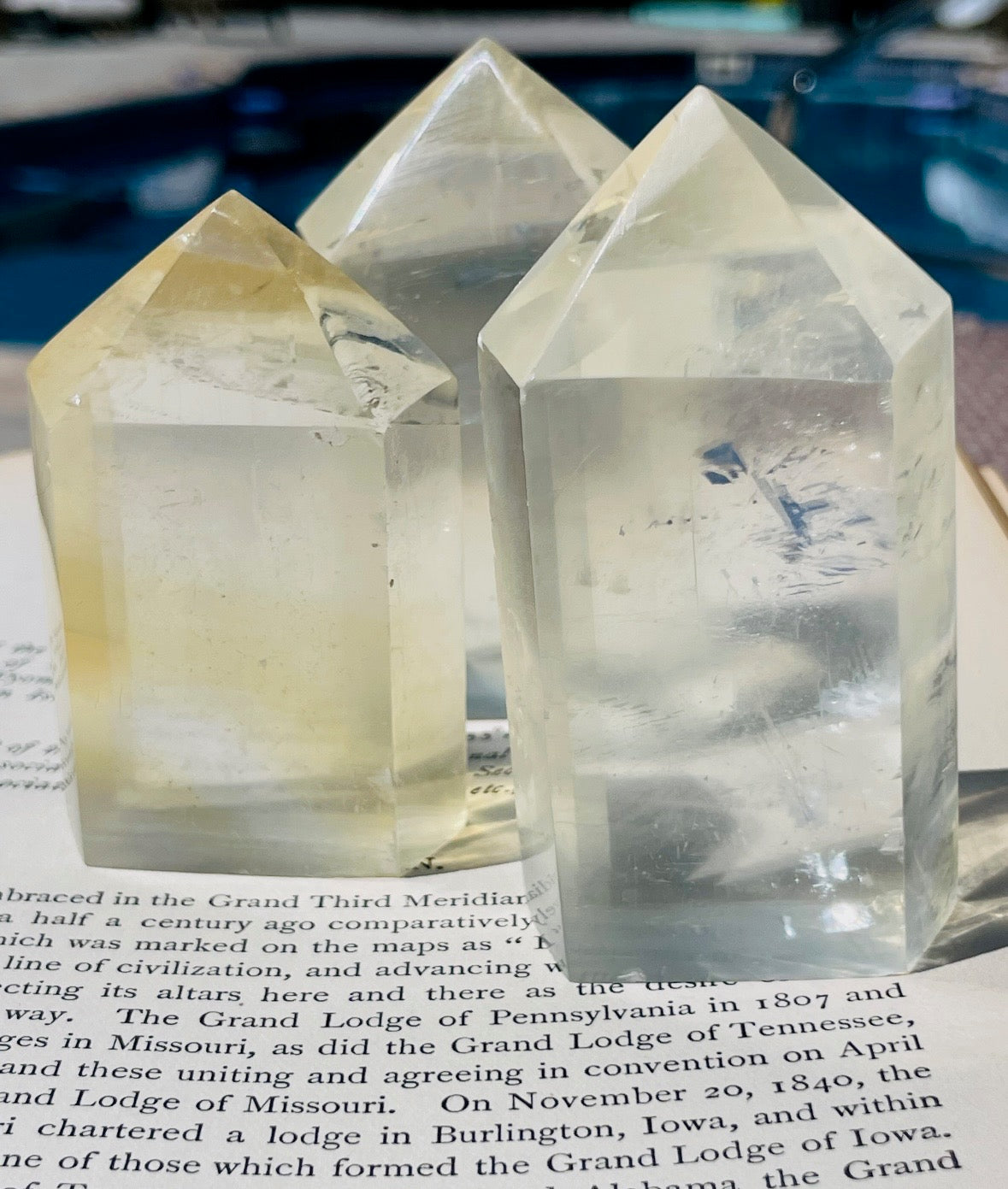 Optical Calcite