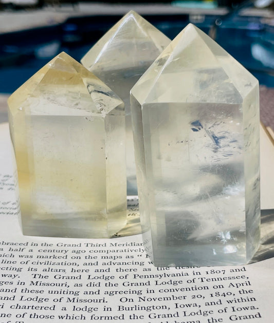 Optical Calcite
