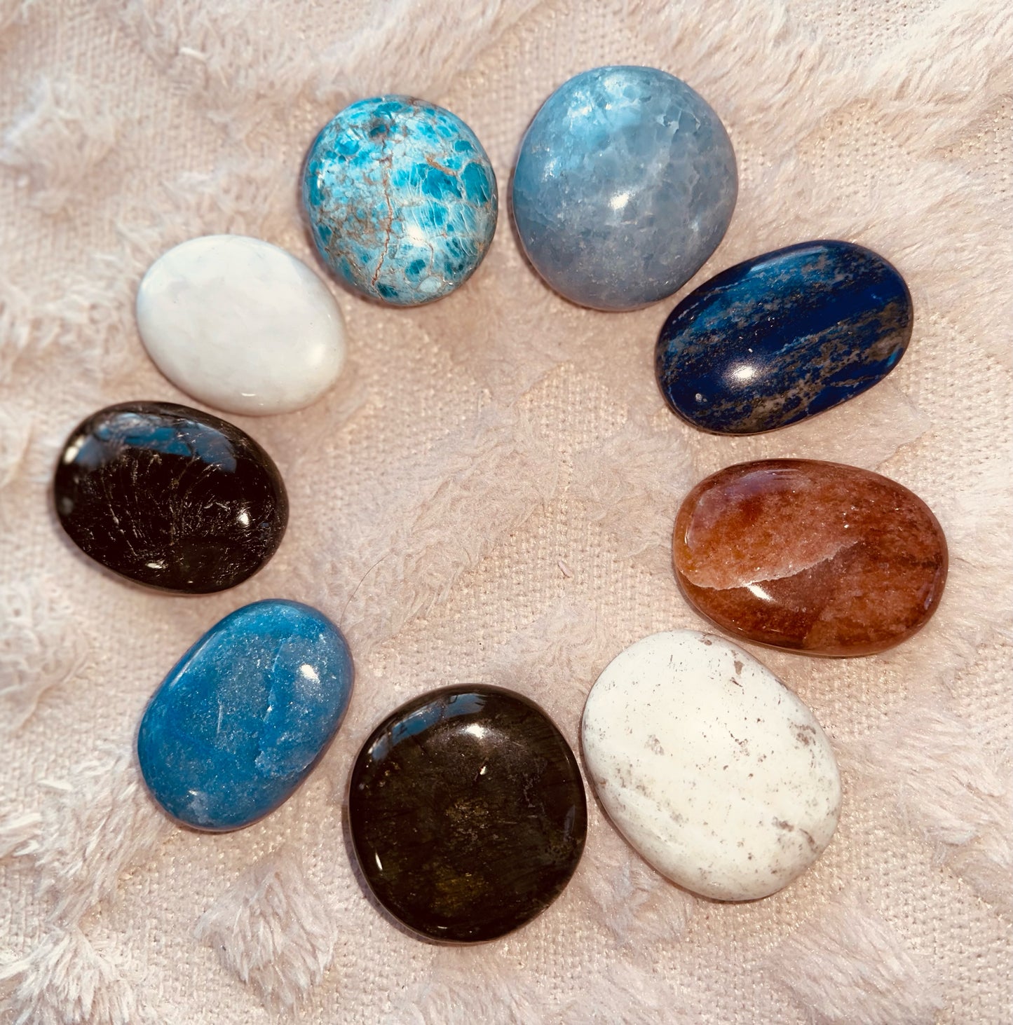 Palm Stones