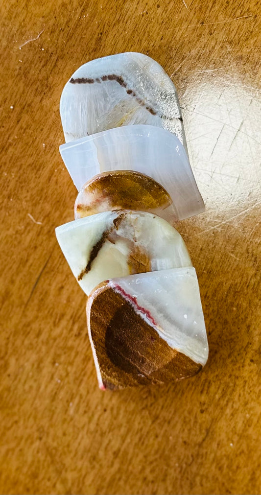 Soapstone Worry Stones