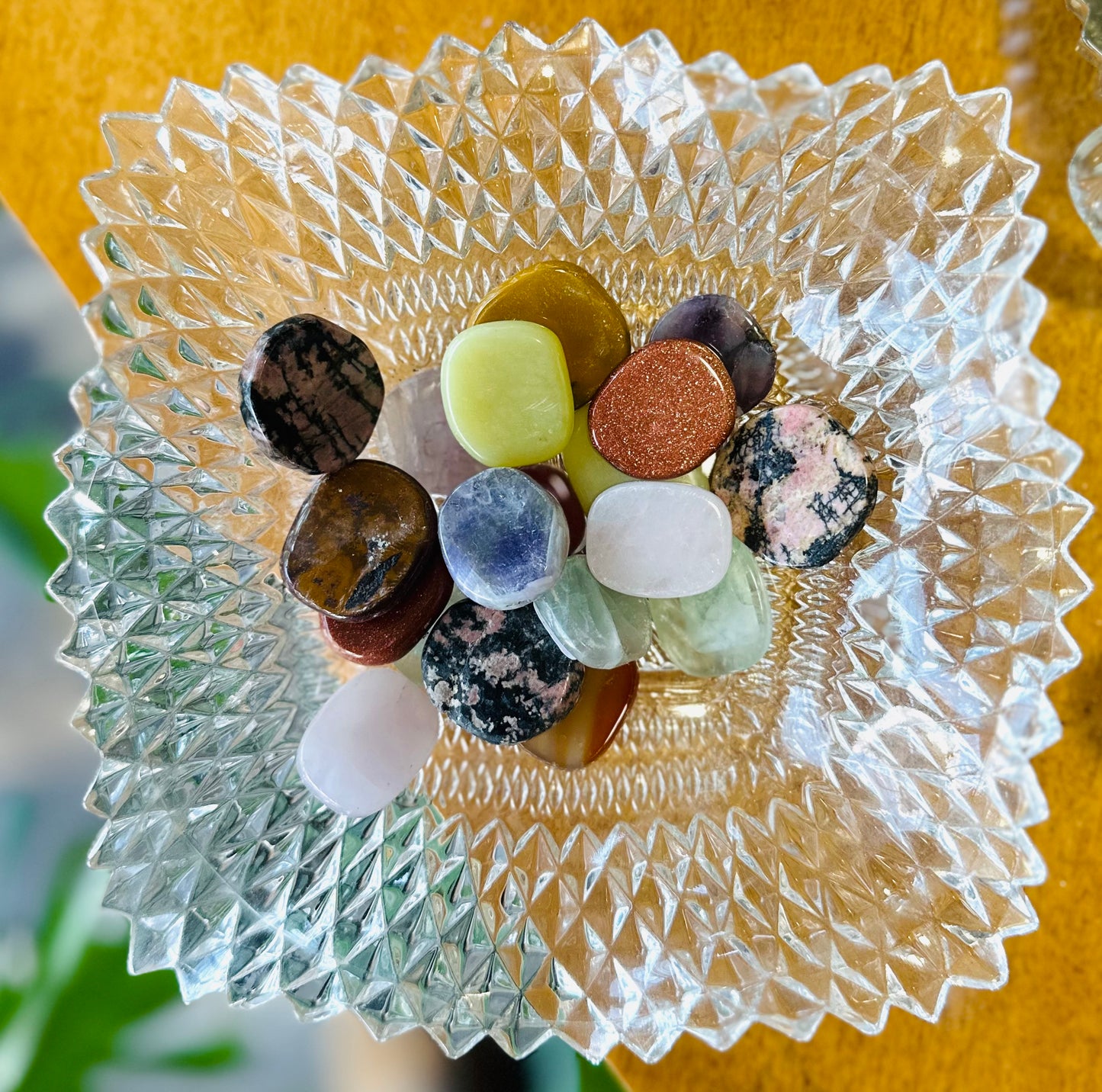Pocket Stones