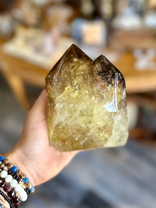 Smokey Quartz