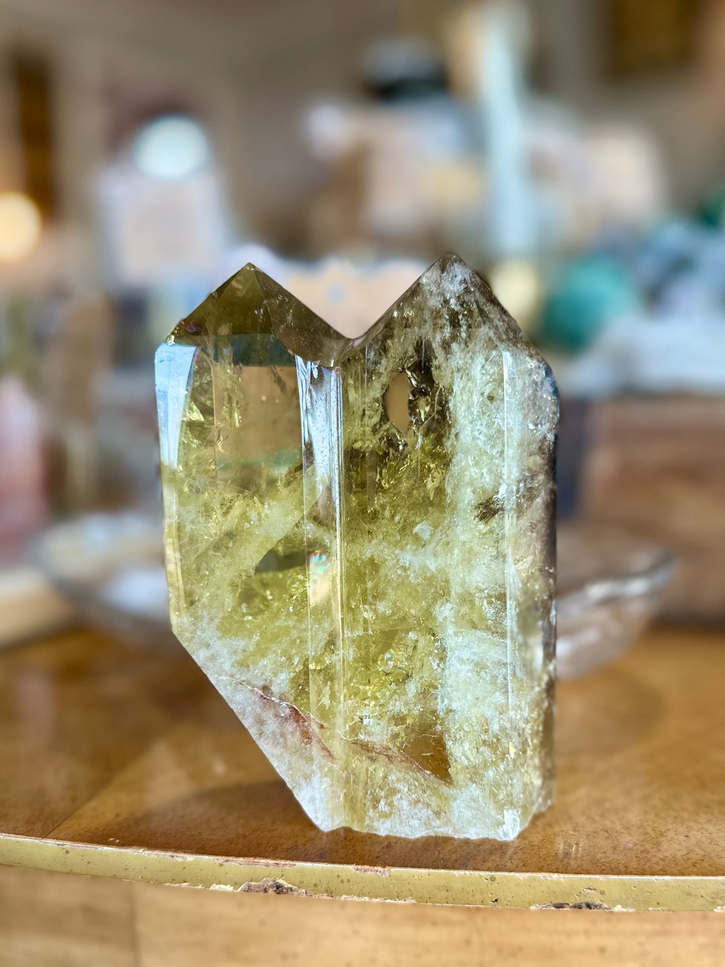 Smokey Quartz
