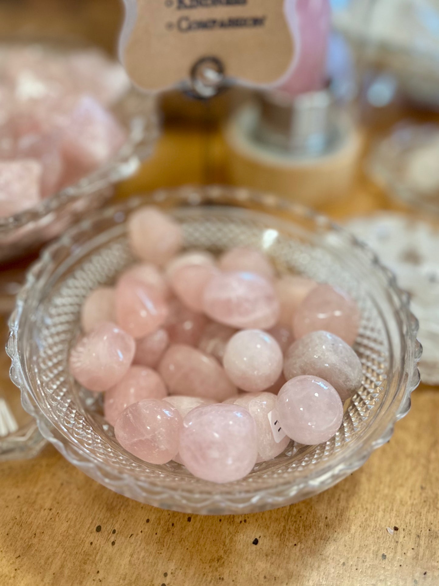 Rose Quartz
