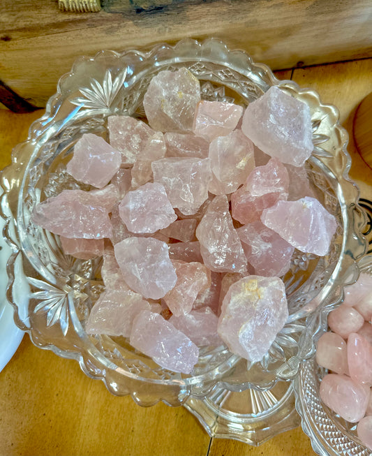 Rose Quartz