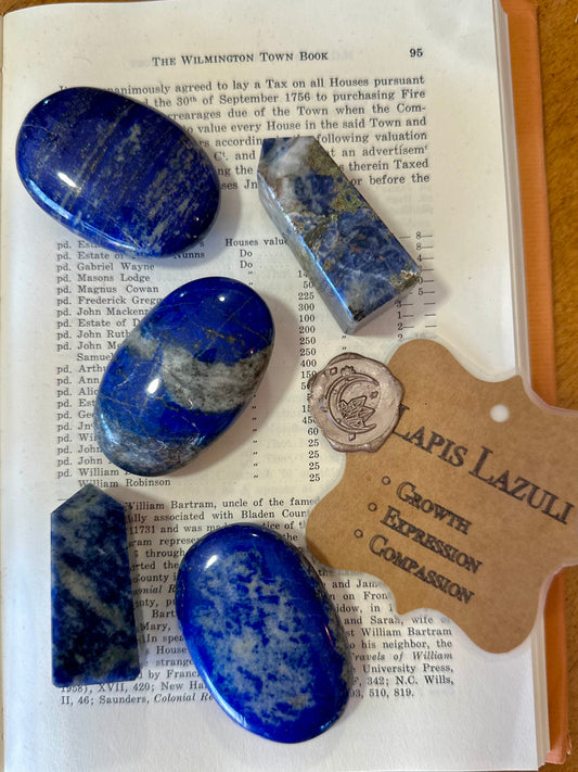 Lapiz Lazuli