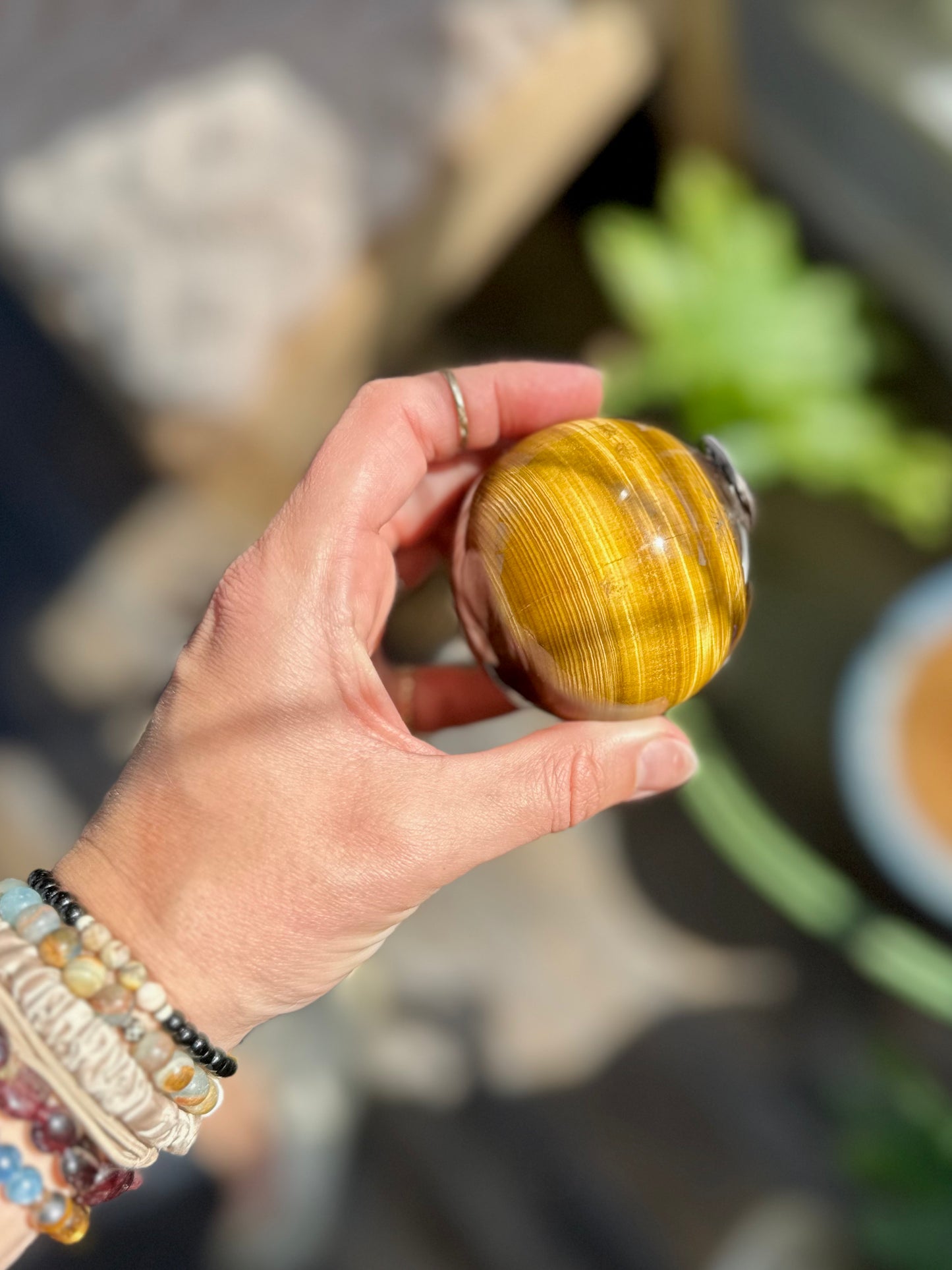 Tigers Eye