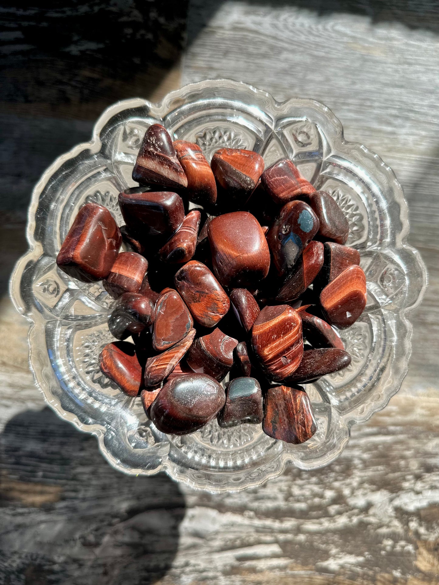Tigers Eye