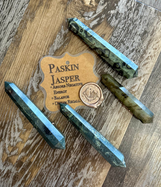 Paskin Jasper