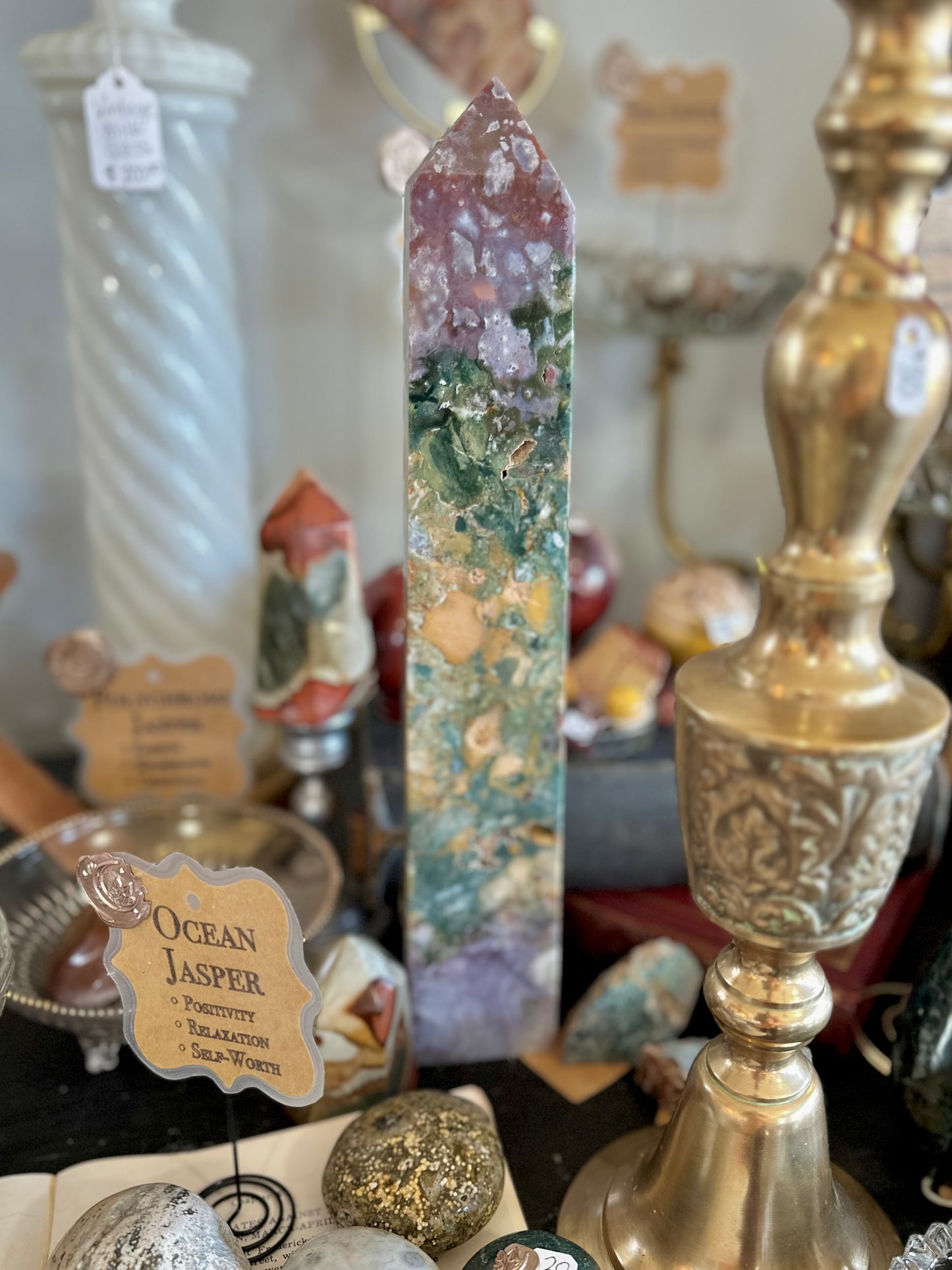 Ocean Jasper