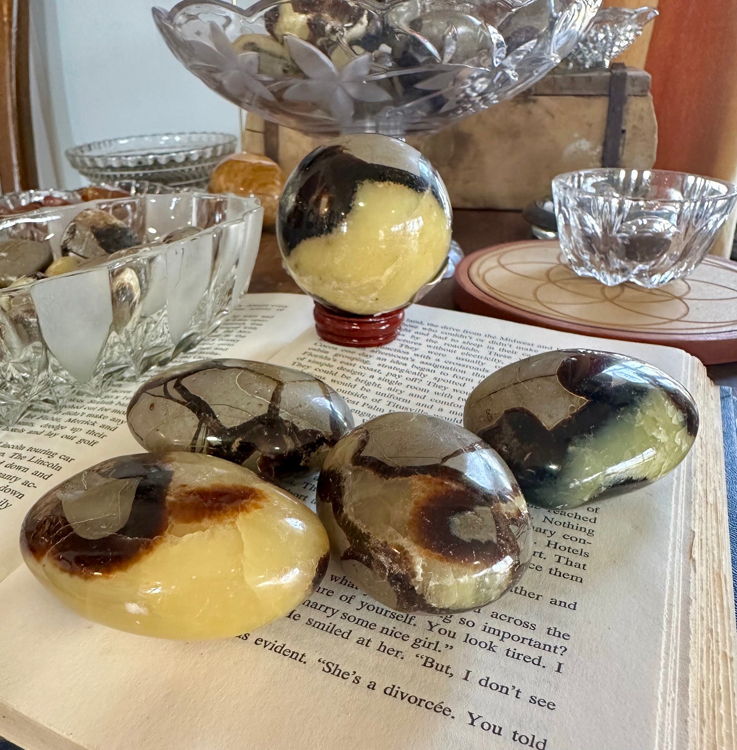 Septarian