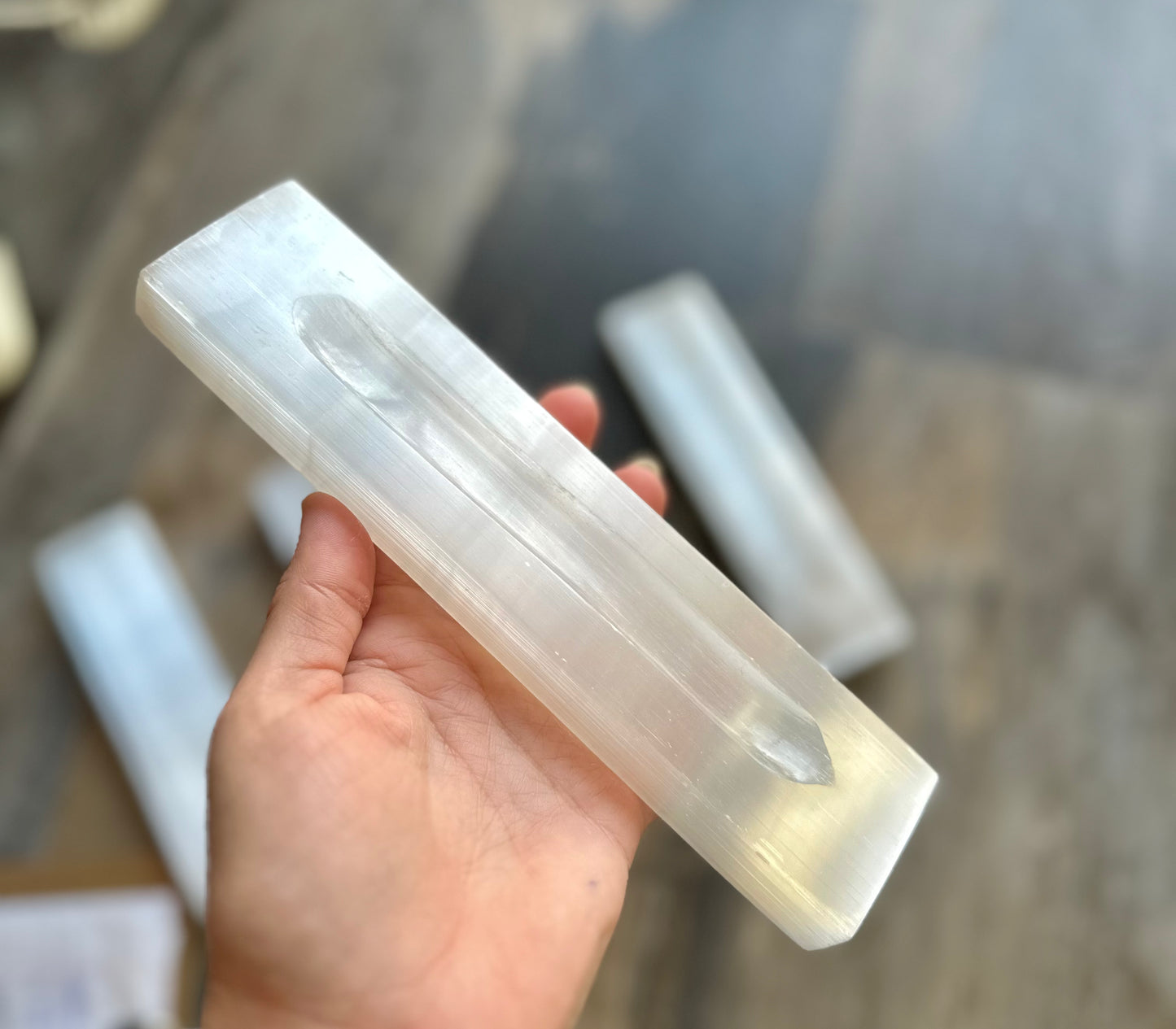 Selenite