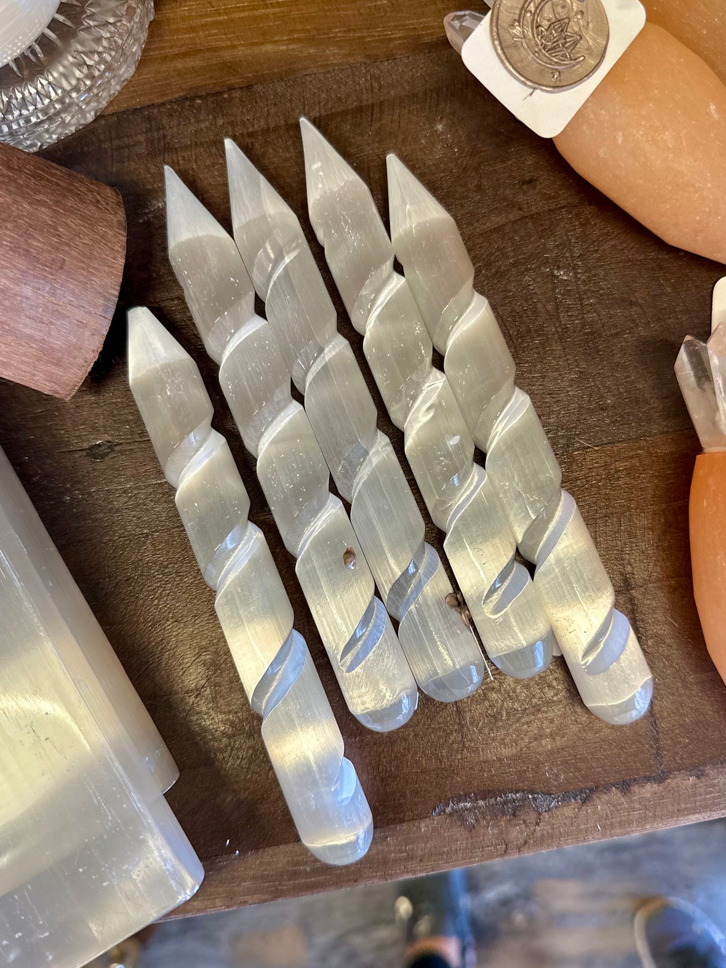 Selenite