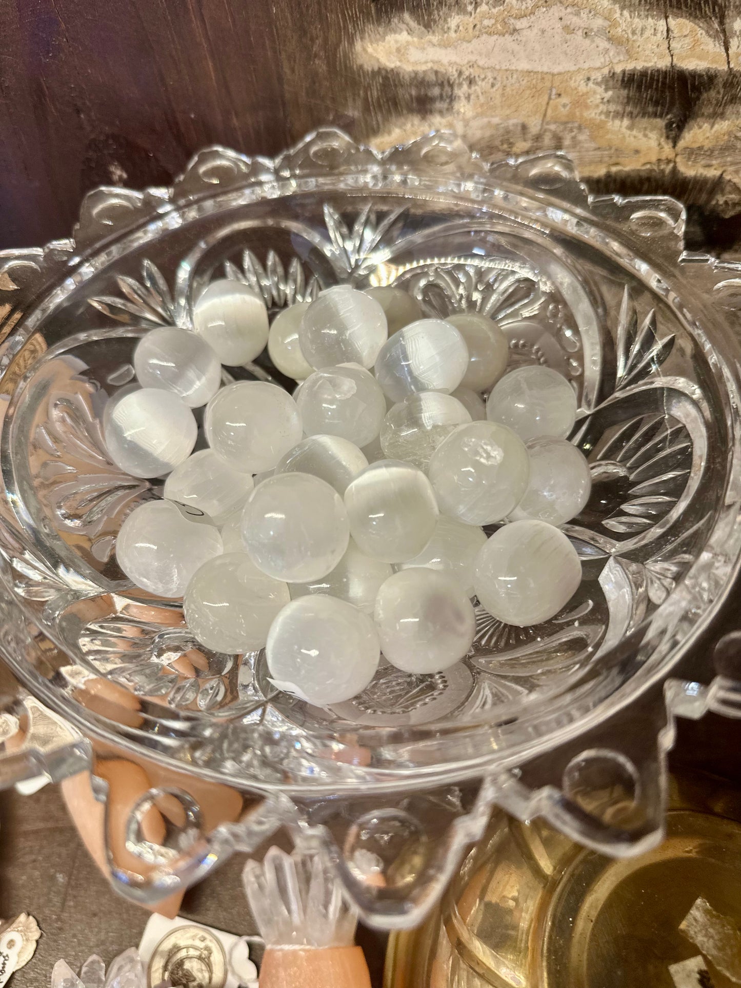 Selenite