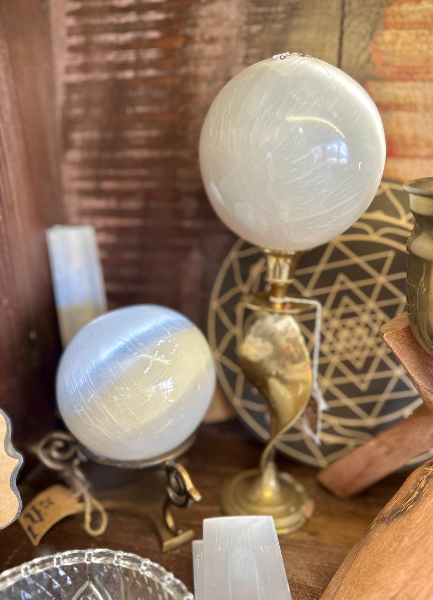 Selenite