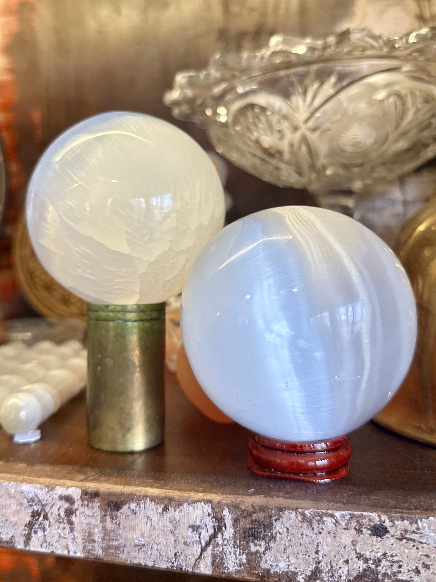 Selenite
