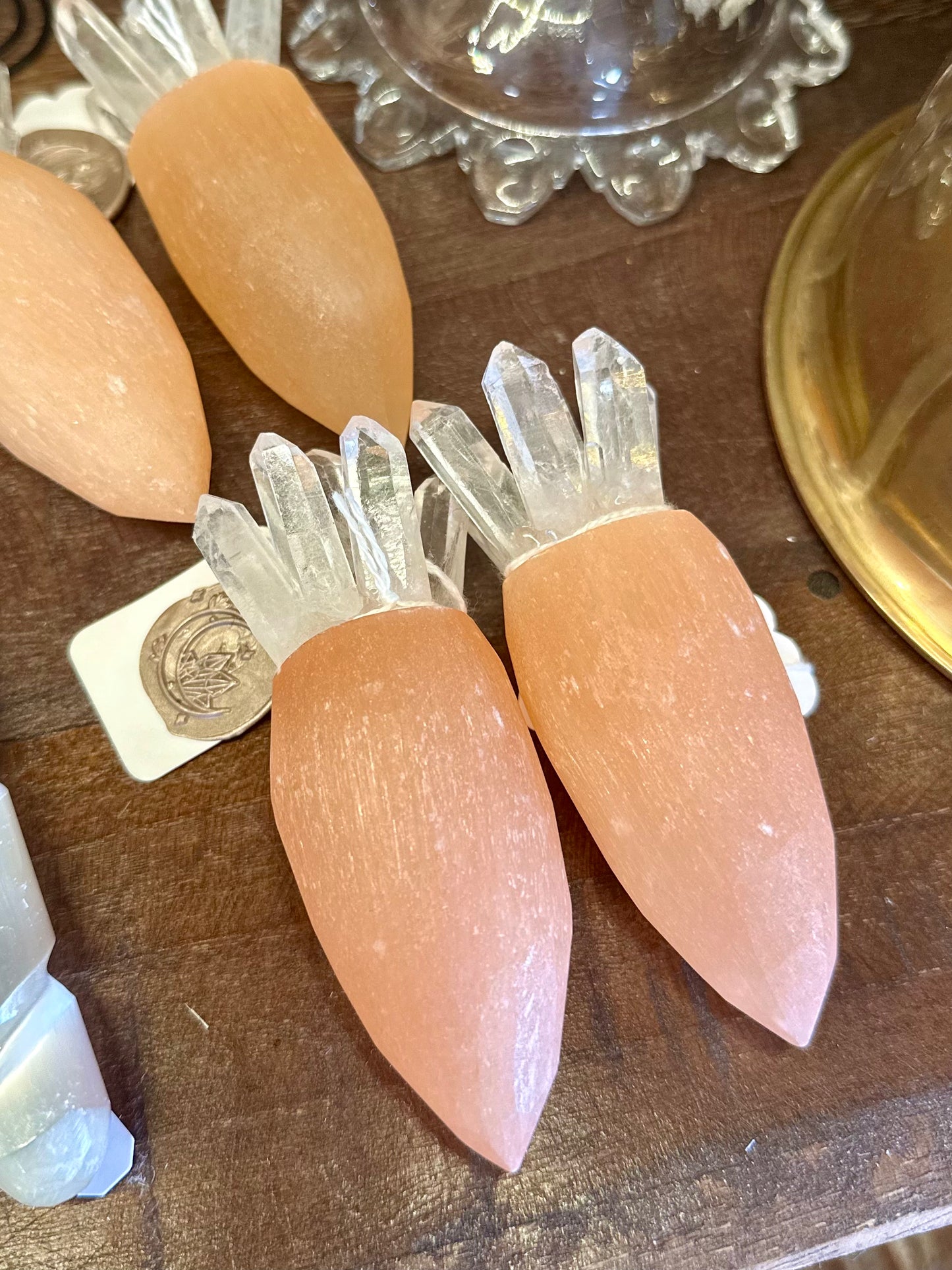 Selenite