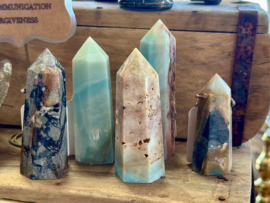 Sky Blue Quartz