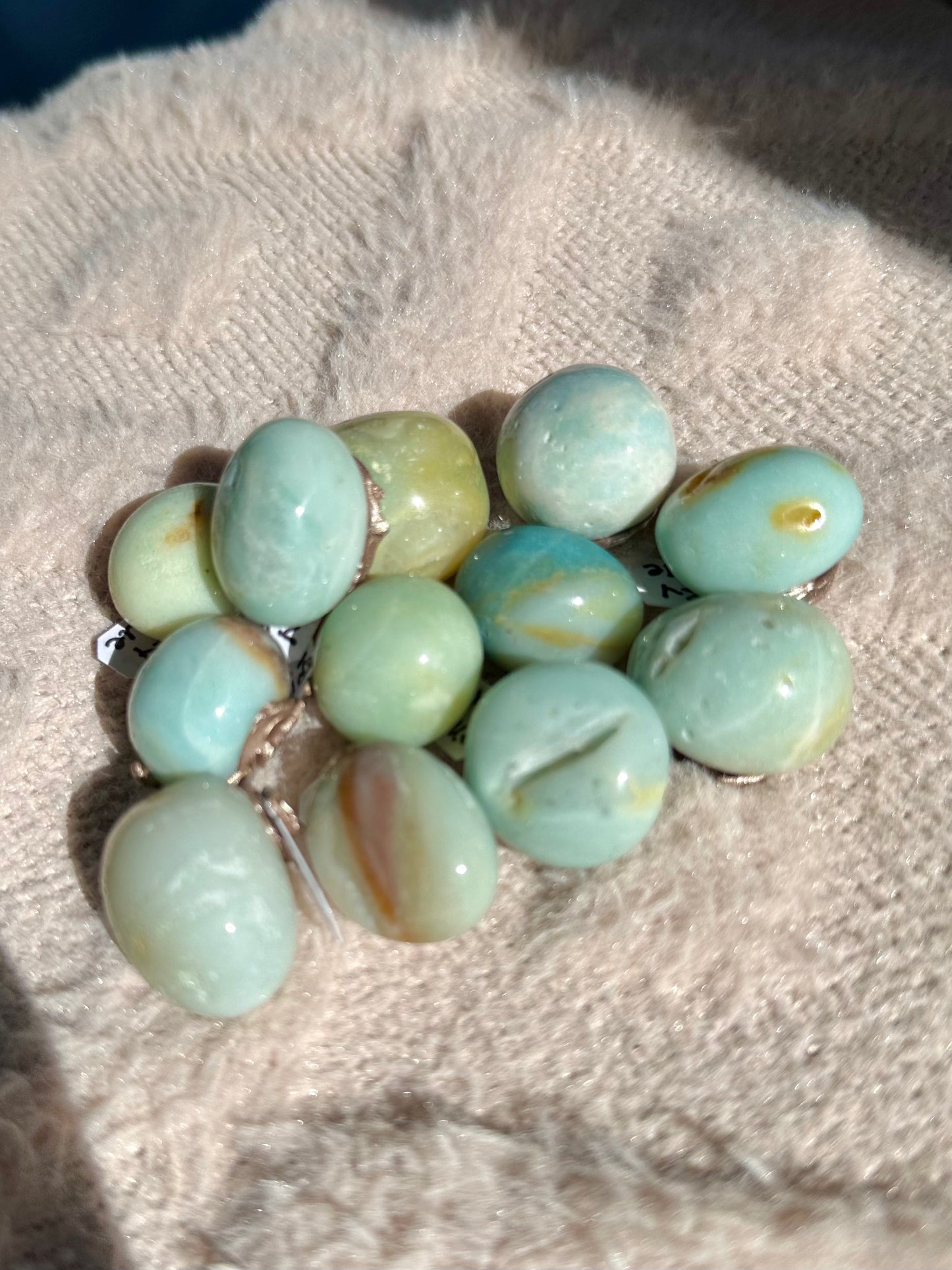 Sky Blue Quartz