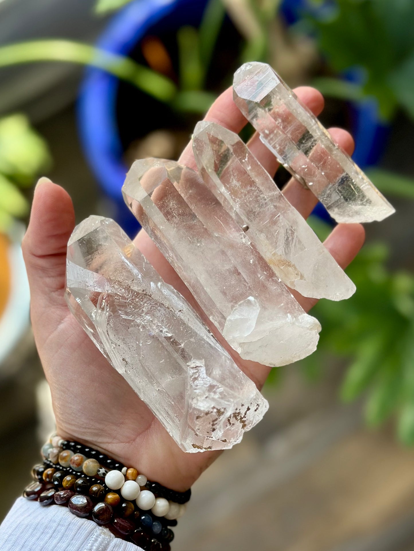 Clear Quartz