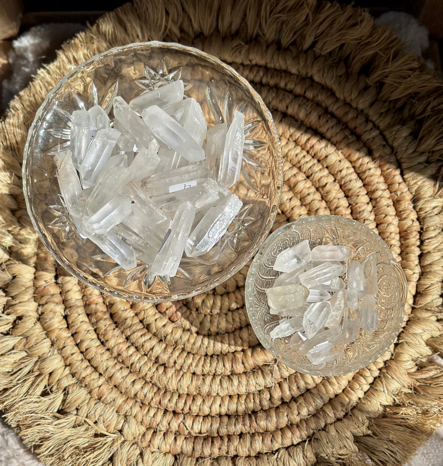 Clear Quartz