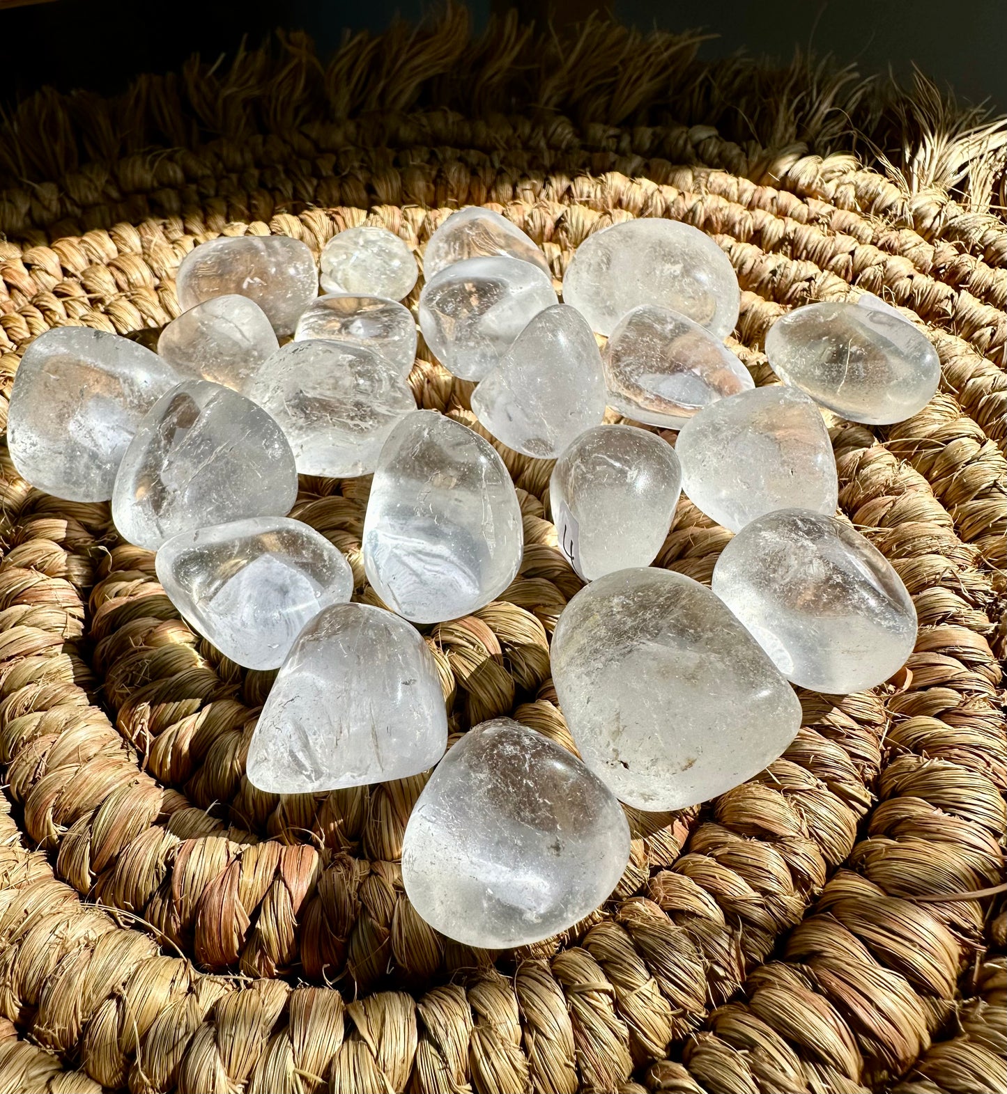 Clear Quartz