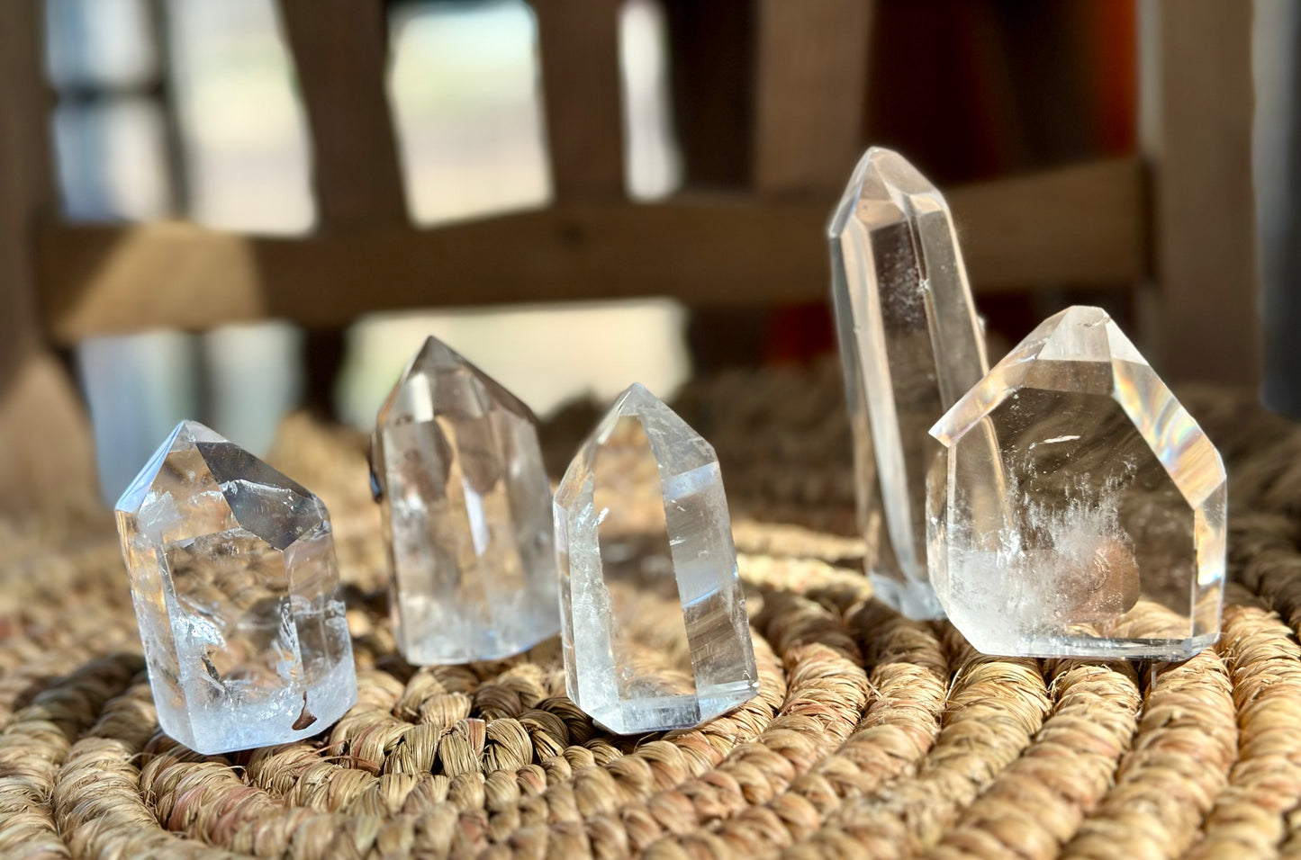 Clear Quartz