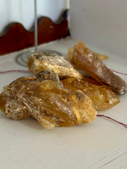 Rough Copal