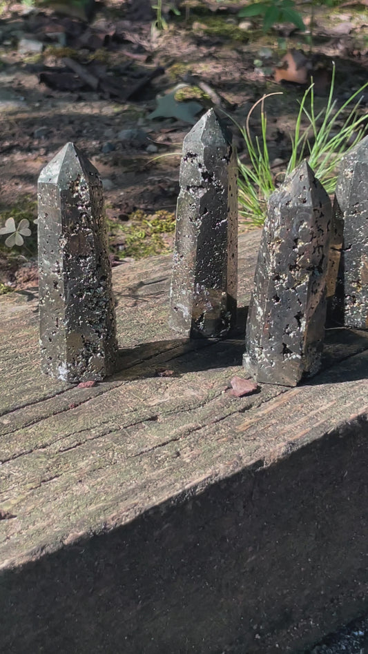 Pyrite